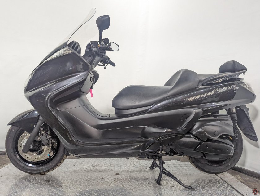 Скутеры ямаха