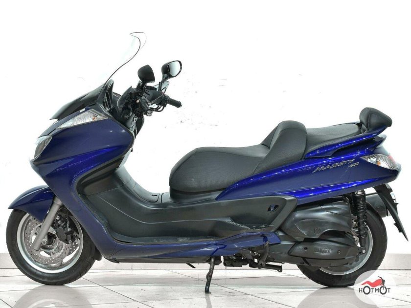 Ямаха маджестик 400