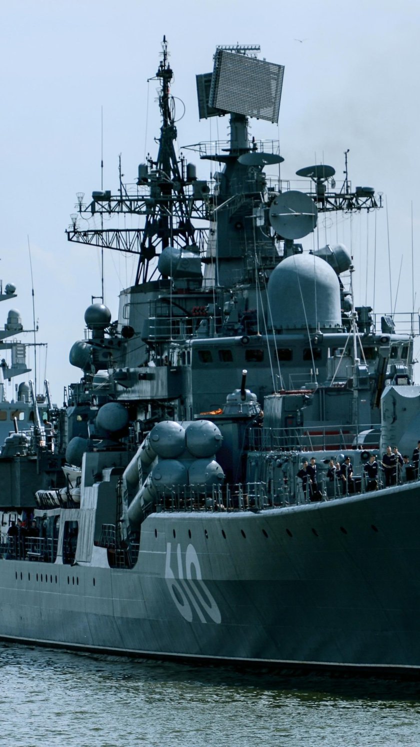 Флагман балтийского флота эскадренный миноносец настойчивый