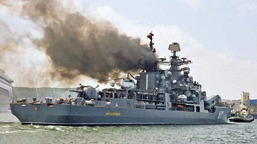 Эсминец Сарыч 956