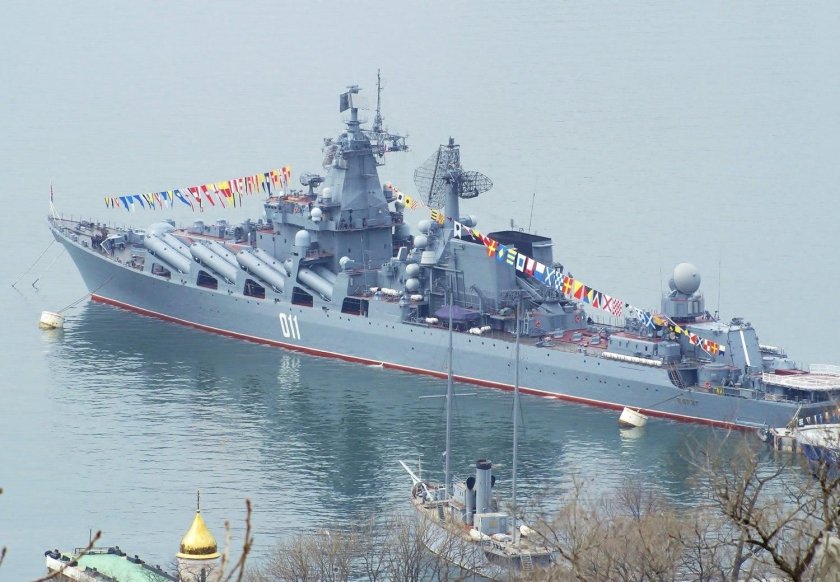 Эскадренный миноносец настойчивый