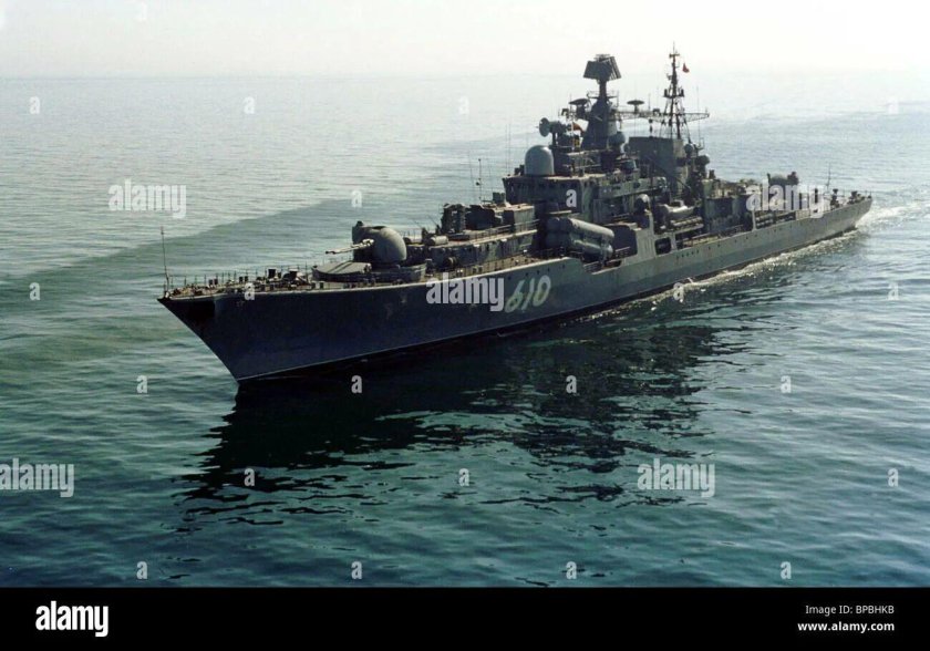 Флагман Балтийского флота эскадренный миноносец настойчивый