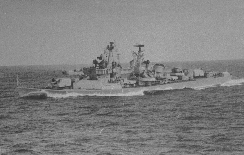 Эскадренные миноносцы проекта 56-эм