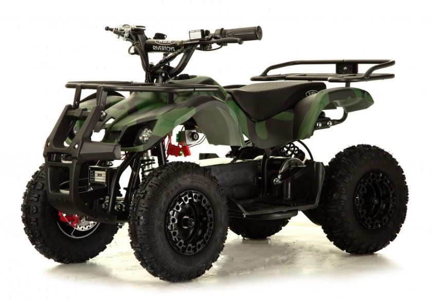 Детский электроквадроцикл