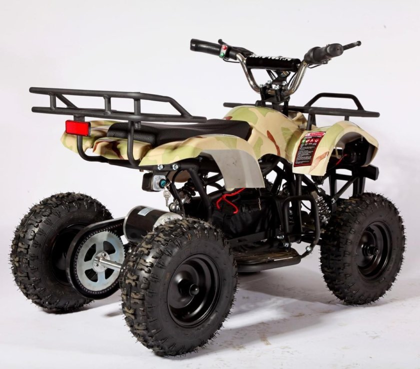 Электроквадроцикл Mini Bars 800