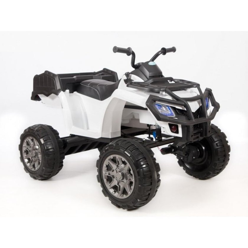 Электроквадроцикл детский Grizzly