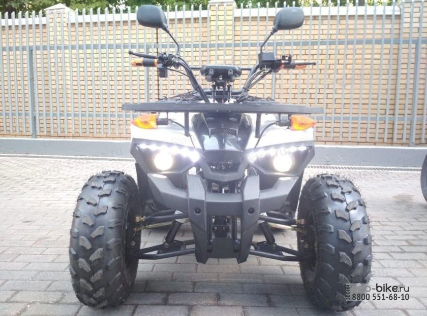 Hummer 800m электроквадроцикл