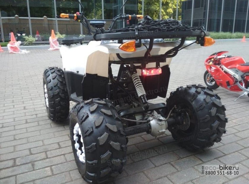 Квадроцикл мотолэнд 150 wild