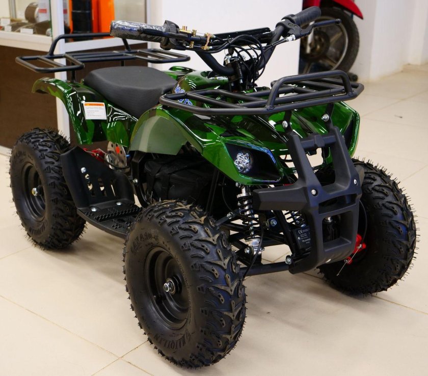 Квадроцикл MOTAX atv x-16