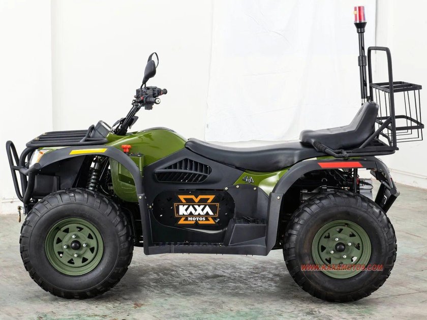 Электроквадроцикл взрослый 4х4