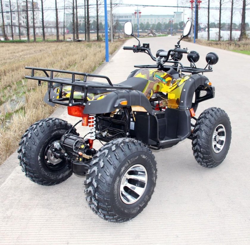 GREENCAMEL Atakama t400