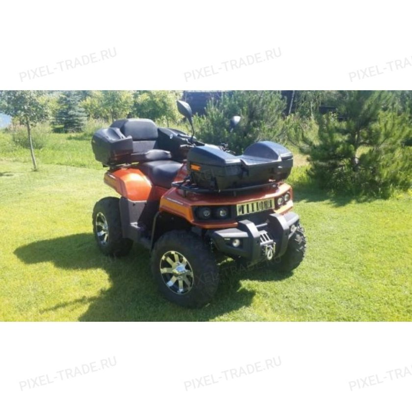 Электроквадроцикл взрослый 4х4 4000w