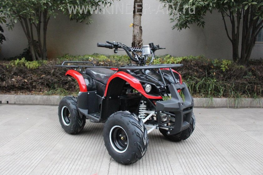 Электроквадроцикл Stalker Boss