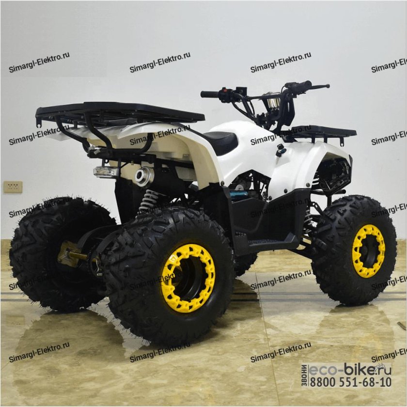 Квадроцикл Хаммер для детей
