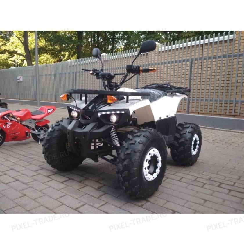 Электроквадроцикл детский