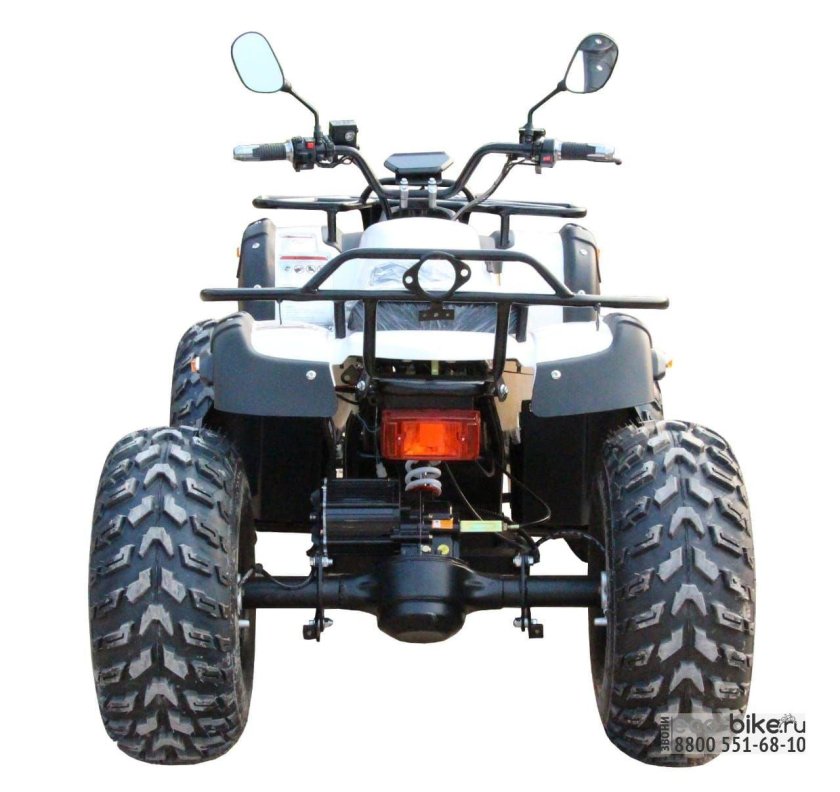 Электроквадроцикл взрослый 4х4
