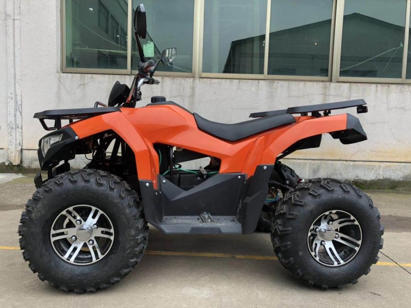 Электрический квадроцикл MC-245 5000w