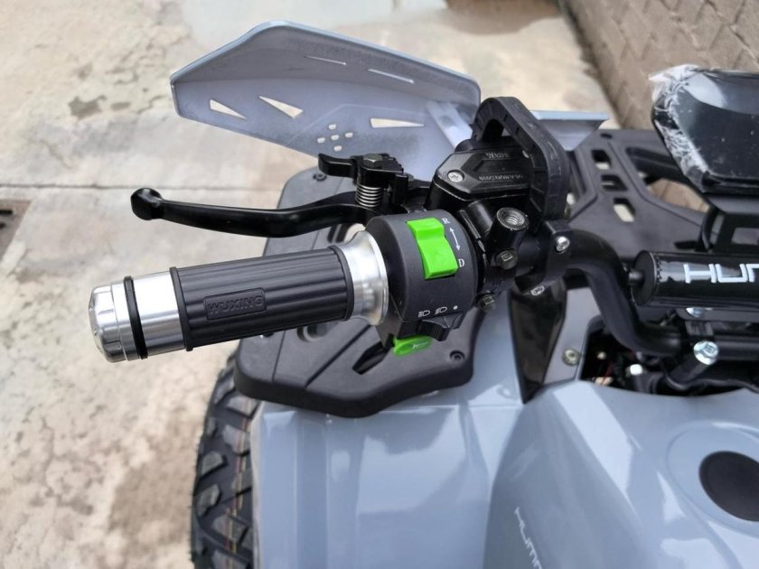 Квадроцикл бензиновый