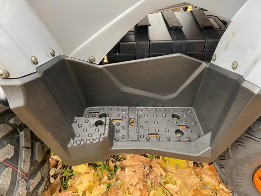 Квадроцикл stels