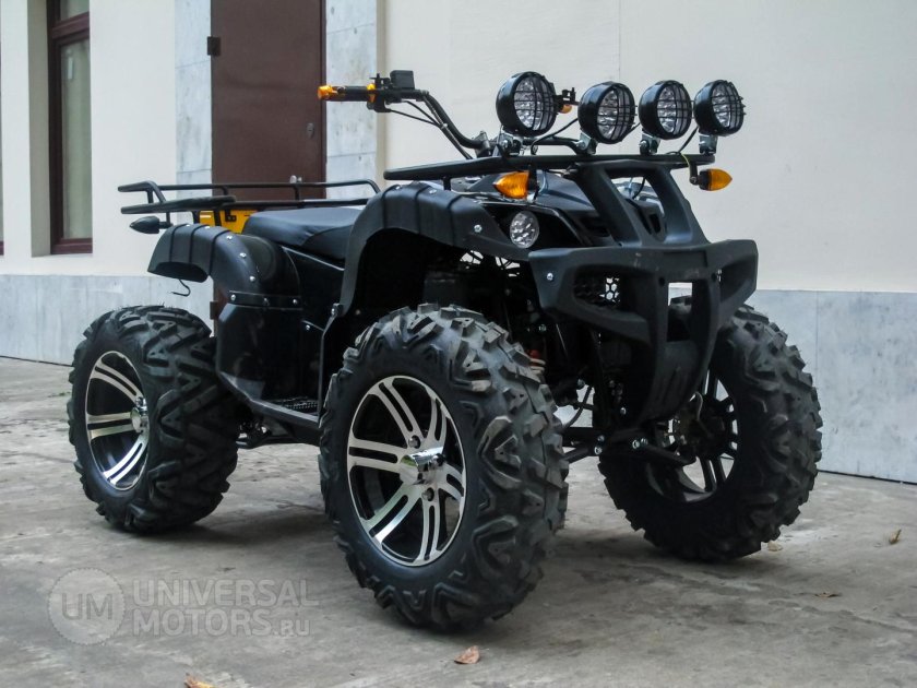 Квадроцикл Раптор 300