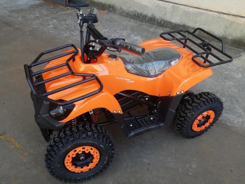 Квадроцикл Termit libre ATM