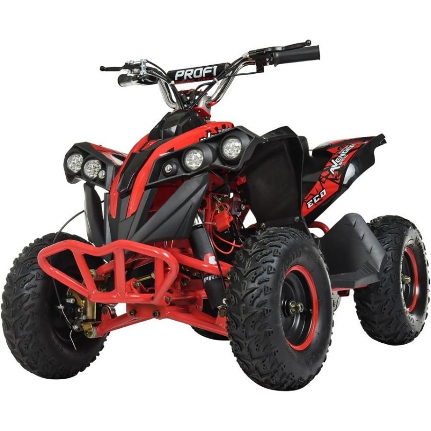 Электро квадрик