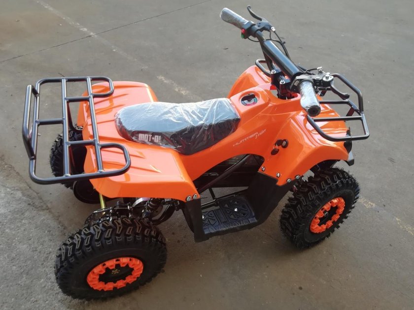 Детский квадроцикл