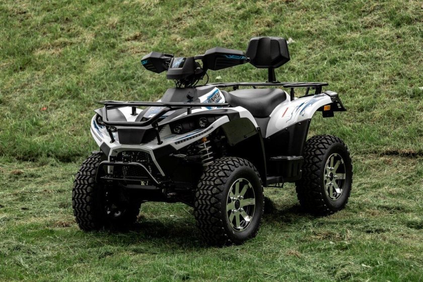 Электроквадроцикл Linhai lh40da