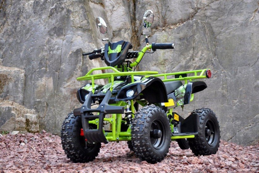 MYTOY квадроцикл 800w