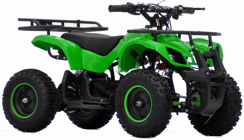 Hummer 800m электроквадроцикл