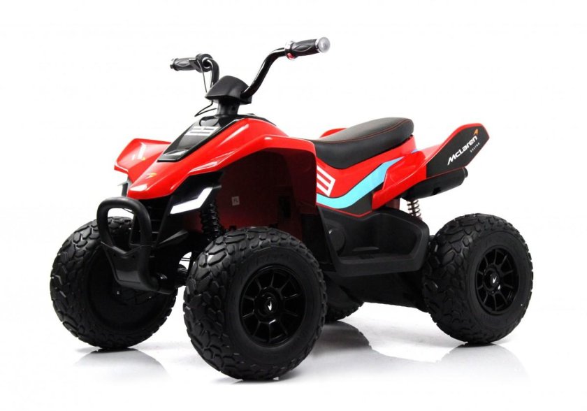 Электро детский квадроцикл MCLAREN