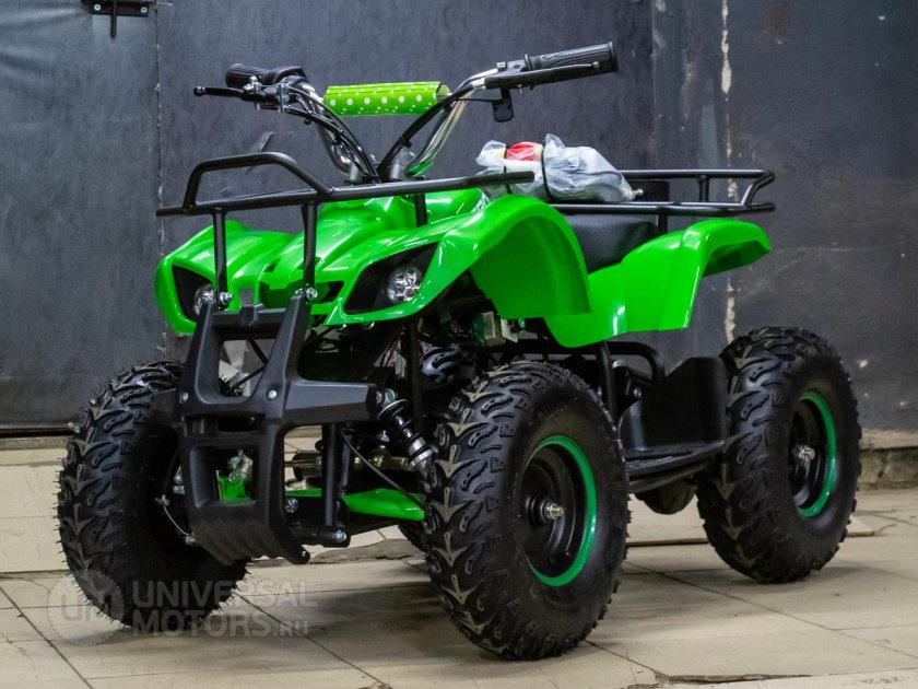 Квадроцикл авантис мини классик