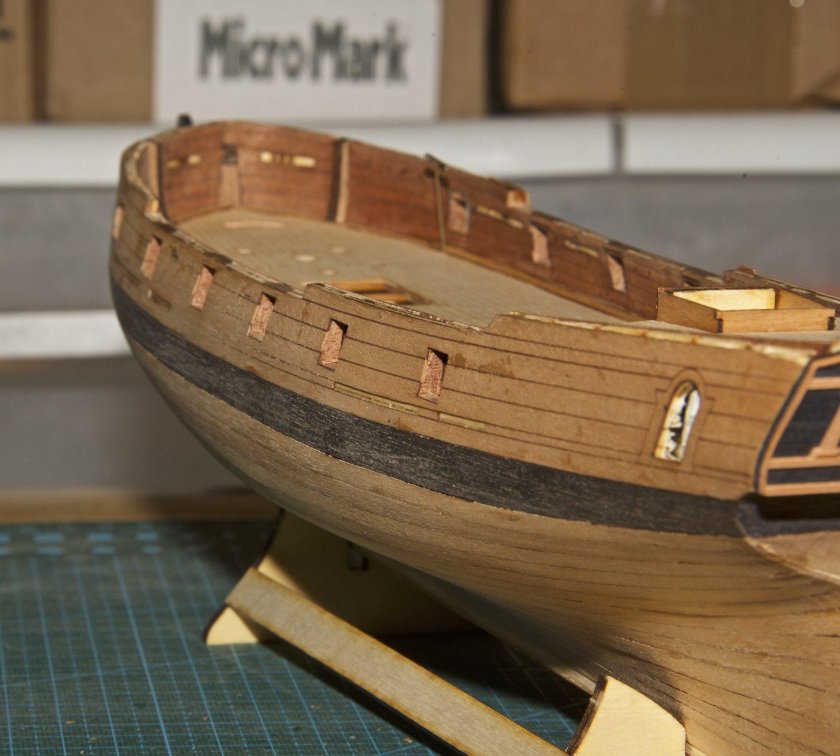 Master korabel Бригантина Феникс