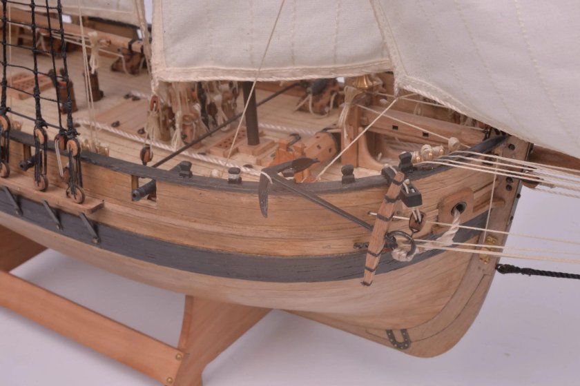 Тендер авось мастер корабел