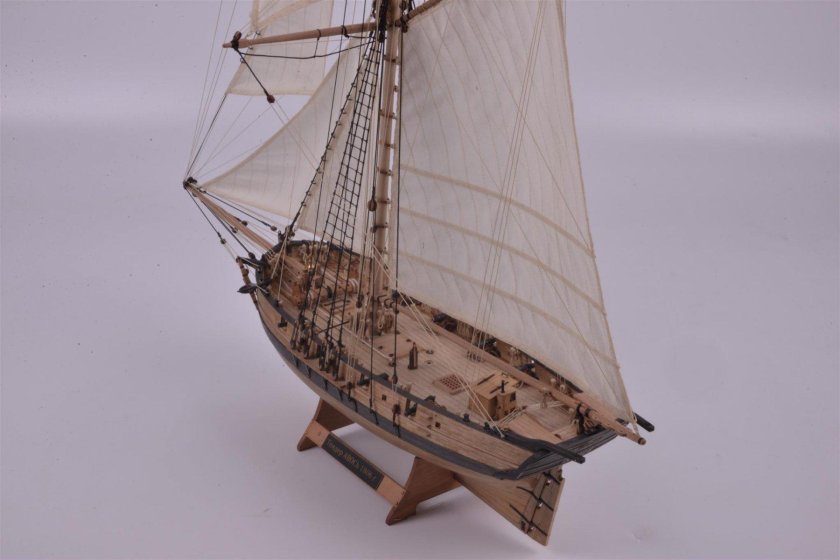 Тендер Авось мастер Корабел