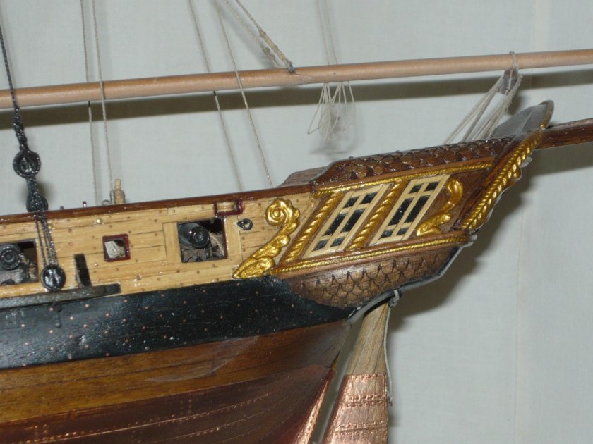 Бриг Феникс 1811