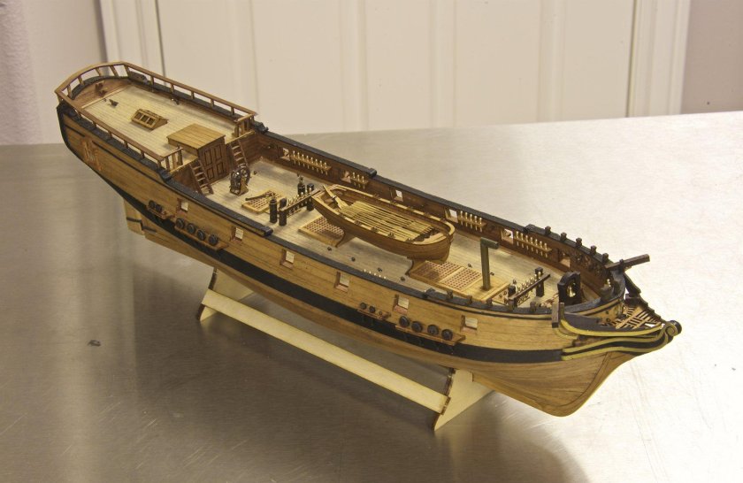 Master korabel Бригантина Феникс