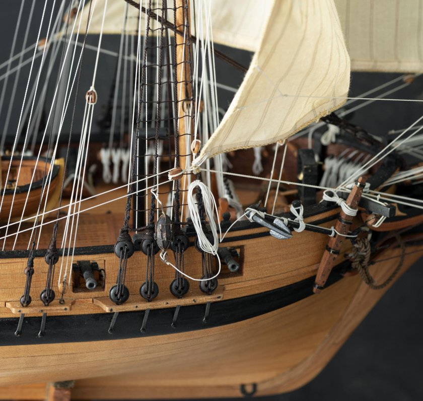 Master korabel Бригантина Феникс