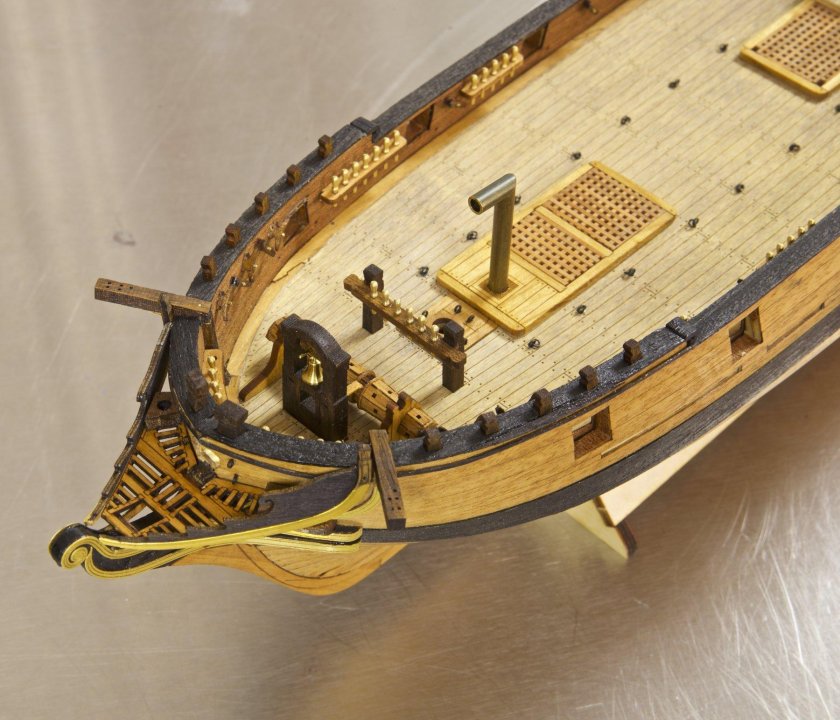 Master korabel Бригантина Феникс