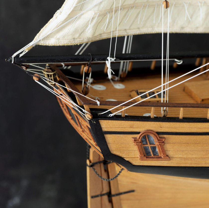 Master korabel Бригантина Феникс