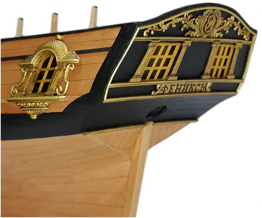 Master korabel Бригантина Феникс