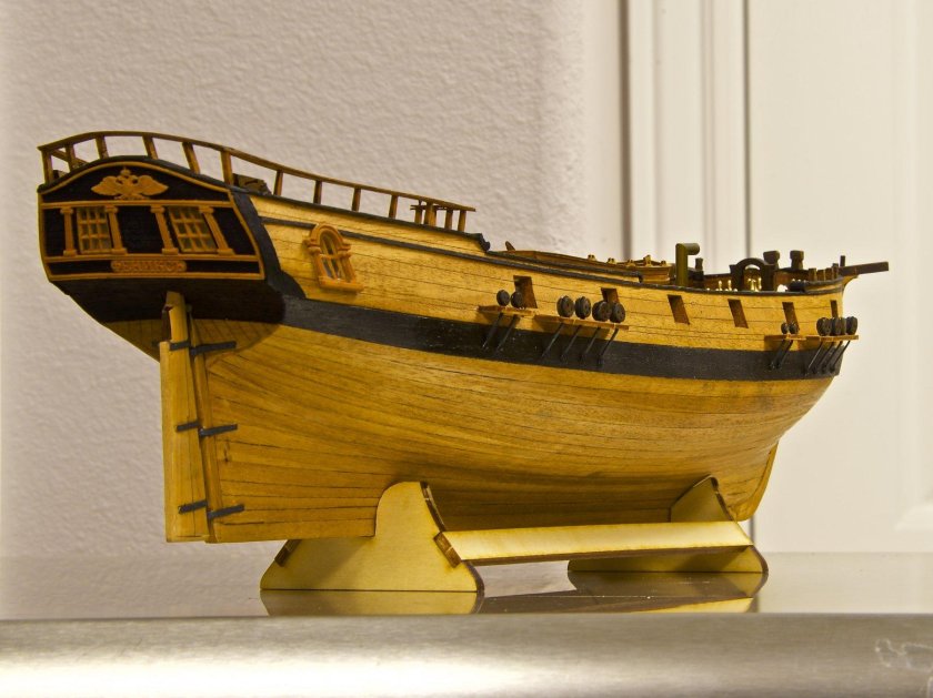 Master korabel Бригантина Феникс