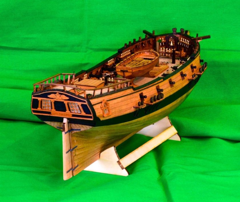 Master korabel Бригантина Феникс