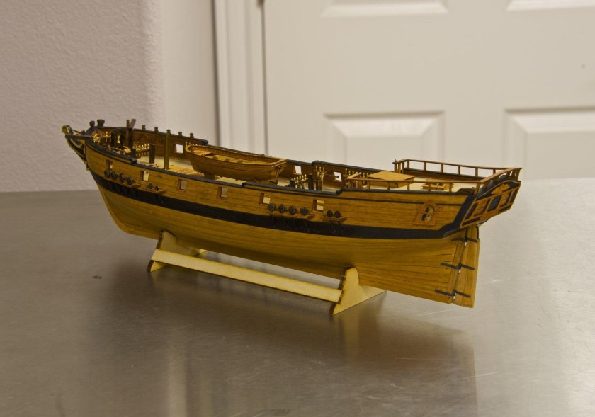 Master korabel Бригантина Феникс