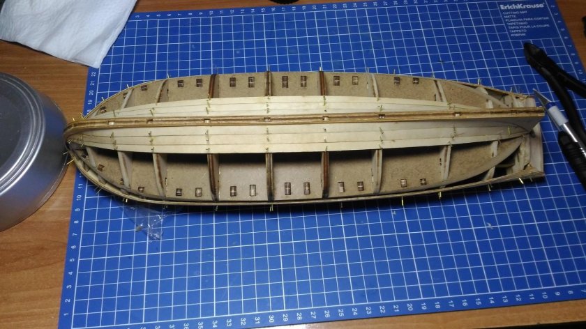 Модели кораблей