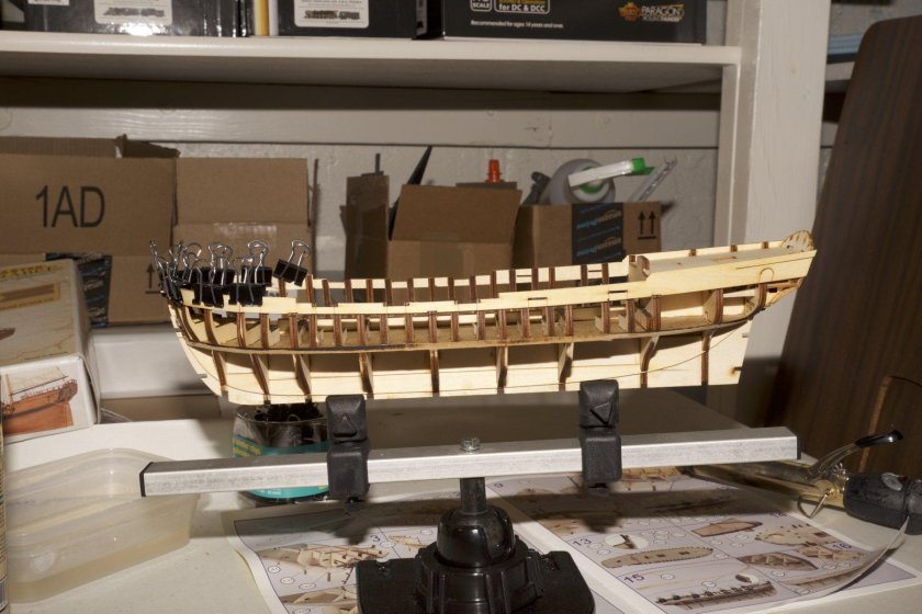 Master korabel Бригантина Феникс