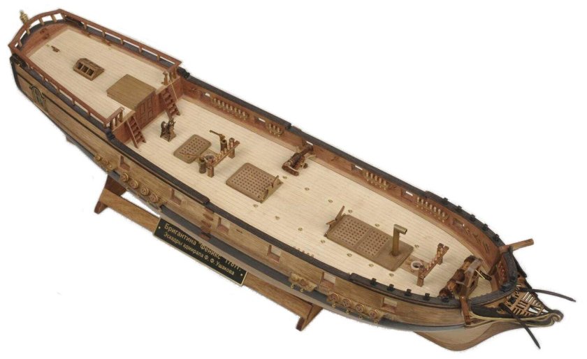 Master korabel Бригантина Феникс