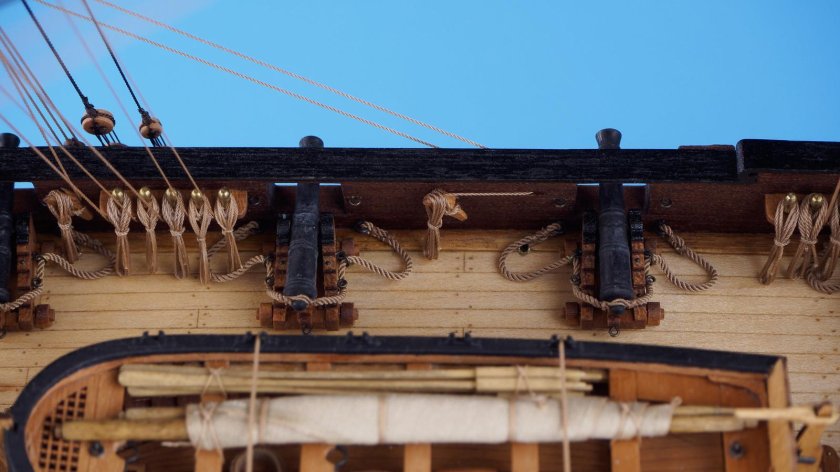 Бригантина Феникс Черноморского флота