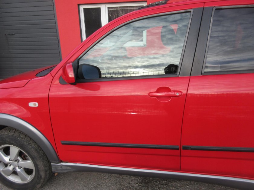 Daihatsu Terios 2 поколение