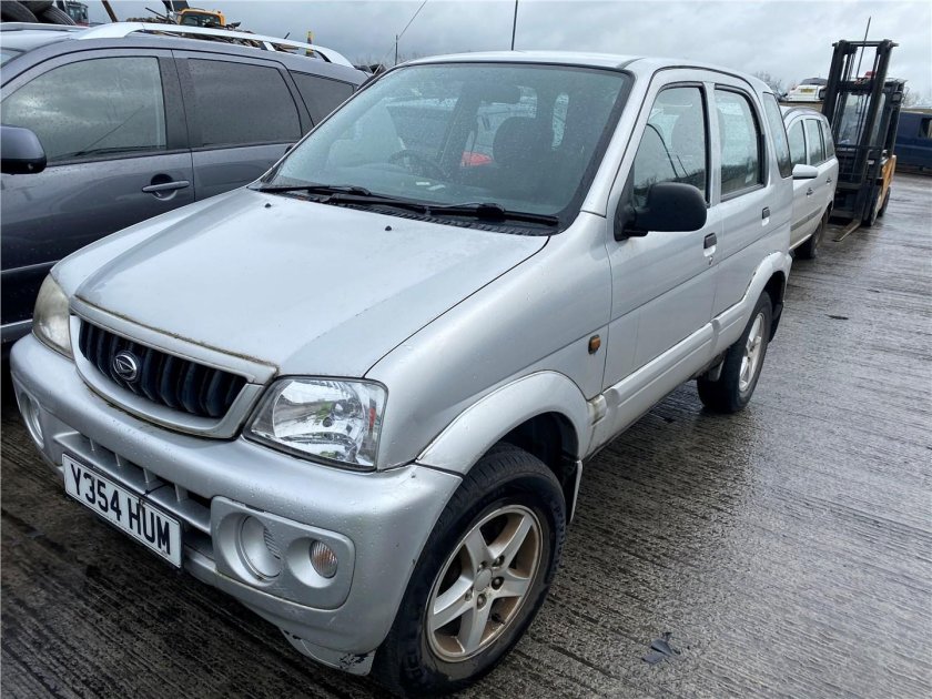 Масляный фильтр Дайхатсу Териос 1.5